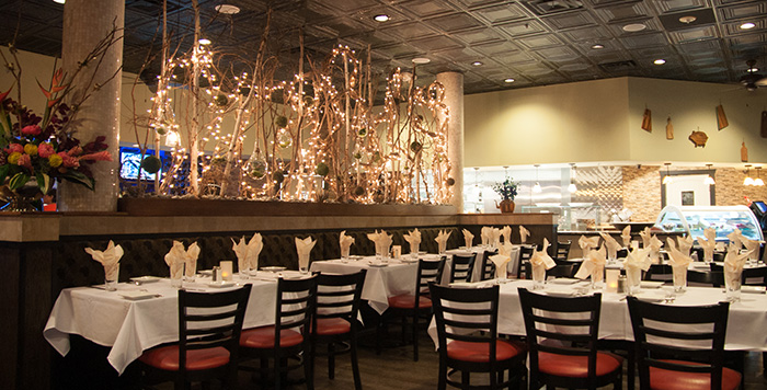 Carmel Restaurant Lounge